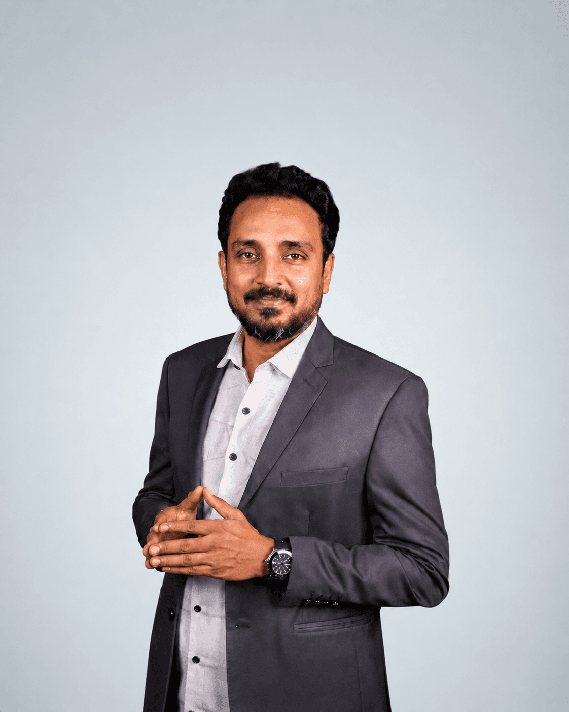 Arunkumar Visweswaran, Founder of BrandMonk Group
